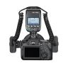 Би-полярная макровспышка Godox MF-T76C TTL для Canon