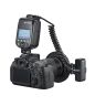 Би-полярная макровспышка Godox MF-T76C TTL для Canon