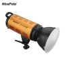 Постійний LED-Світло NiceFoto LED-1500A II 150Вт Bi-Color, чорний корпус
