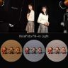 Постійний LED-Світло NiceFoto LED-1500A II 150Вт Bi-Color, чорний корпус