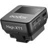 Радіо Мікрофон Петличний Godox Magic XT1 з конекторами TRS та USB-C в комплекті