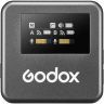 Радіо Мікрофон Петличний Godox Magic XT1 з конекторами TRS та USB-C в комплекті