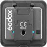 Радіо Мікрофон Петличний Godox Magic XT1 з конекторами TRS та USB-C в комплекті