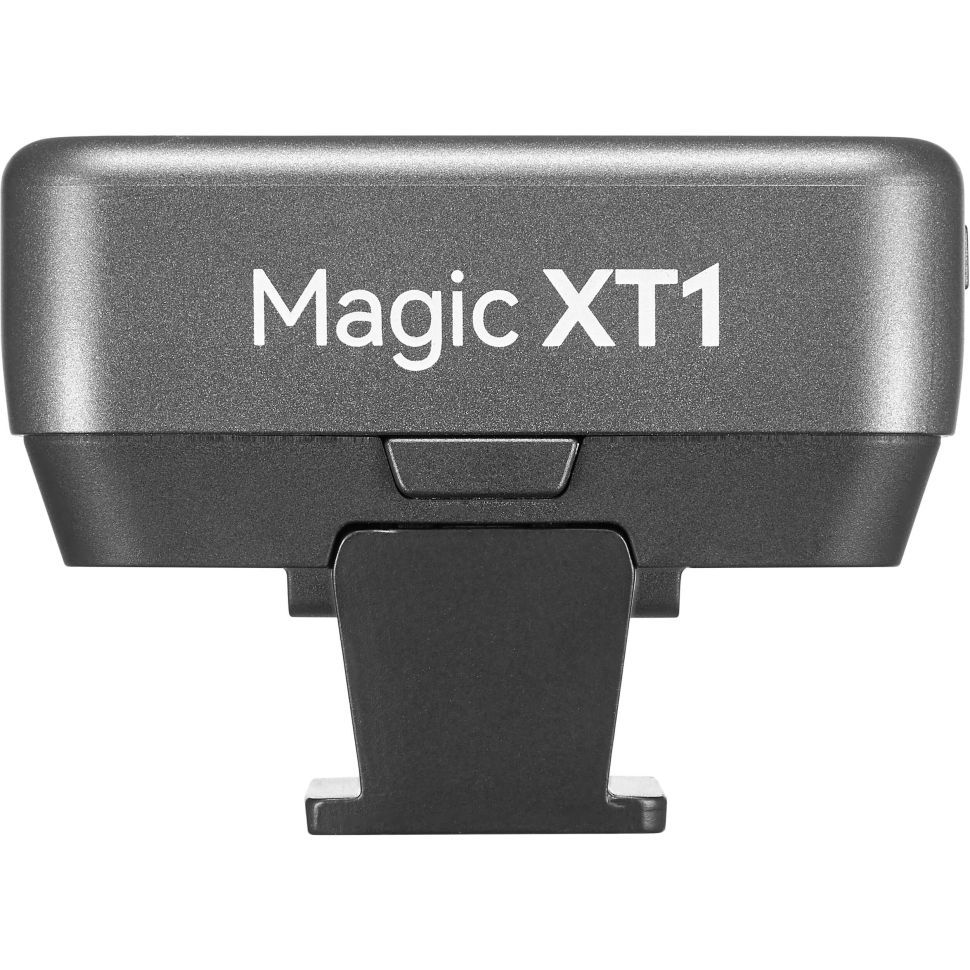 Радіо Мікрофон Петличний Godox Magic XT1 з конекторами TRS та USB