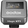 Радіо Мікрофон Петличний Godox Magic XT1 з конекторами TRS та USB-C в комплекті