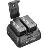 Радіо Мікрофон Петличний Godox Magic XT1 з конекторами TRS та USB-C в комплекті