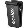 Радіо Мікрофон Петличний Godox Magic XT1 з конекторами TRS та USB-C в комплекті