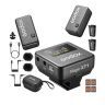 Радіо Мікрофон Петличний Godox Magic XT1 з конекторами TRS та USB-C в комплекті
