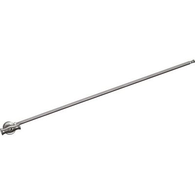 Штанга удлинительная с зажимом Kupo KCP-241 102см шестигр. серебро 40" Extension Grip Arm Hex Pin