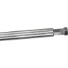 Штанга подовжувальна із затискачем Kupo KCP-241 102см шестигр. срібло 40" Extension Grip Arm Hex Pin