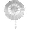 Зонт параболический Godox UB-105S серебро/черный 105см