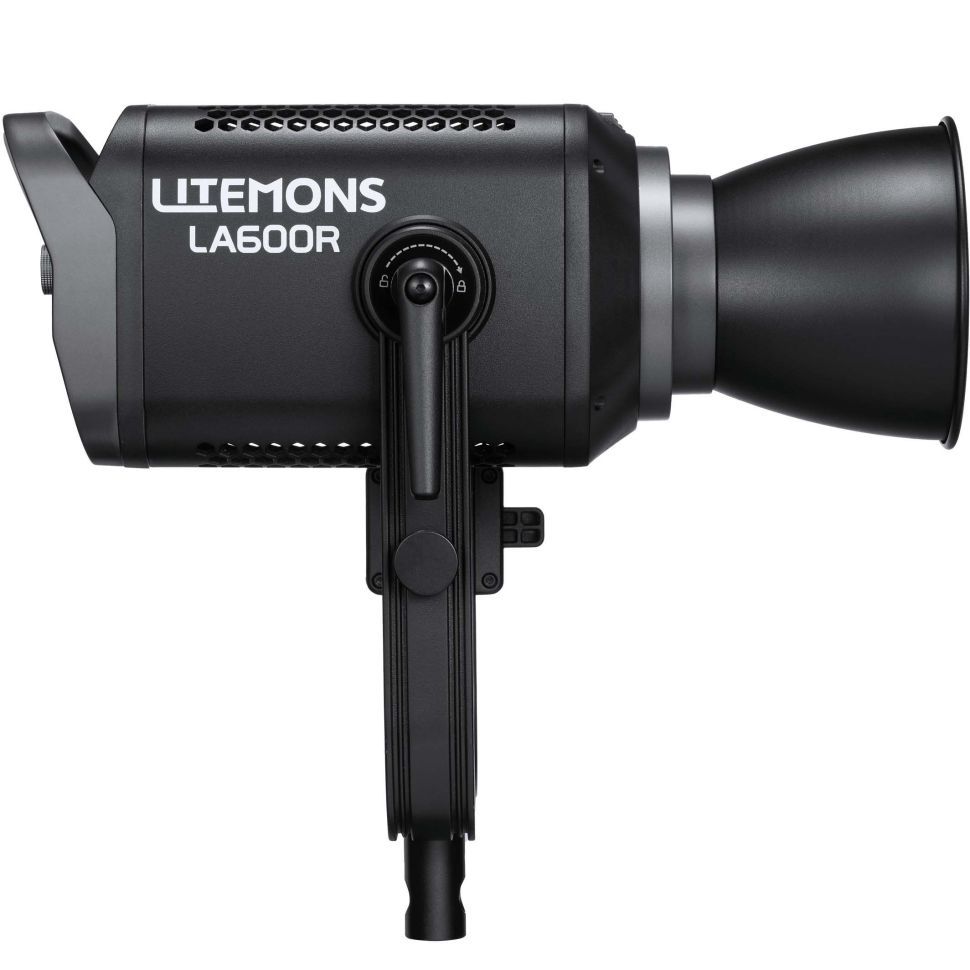 Відео Світло Godox LITEMONS LA600R K1 Мультиколірне RGB Bi-Color