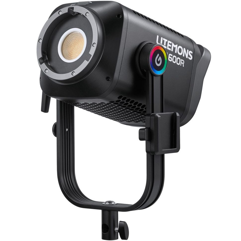 Відео Світло Godox LITEMONS LA600R K1 Мультиколірне RGB Bi-Color