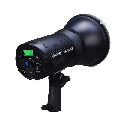 Автономный LED-моноблок NiceFoto HB-1000B II 5600K, Bowens