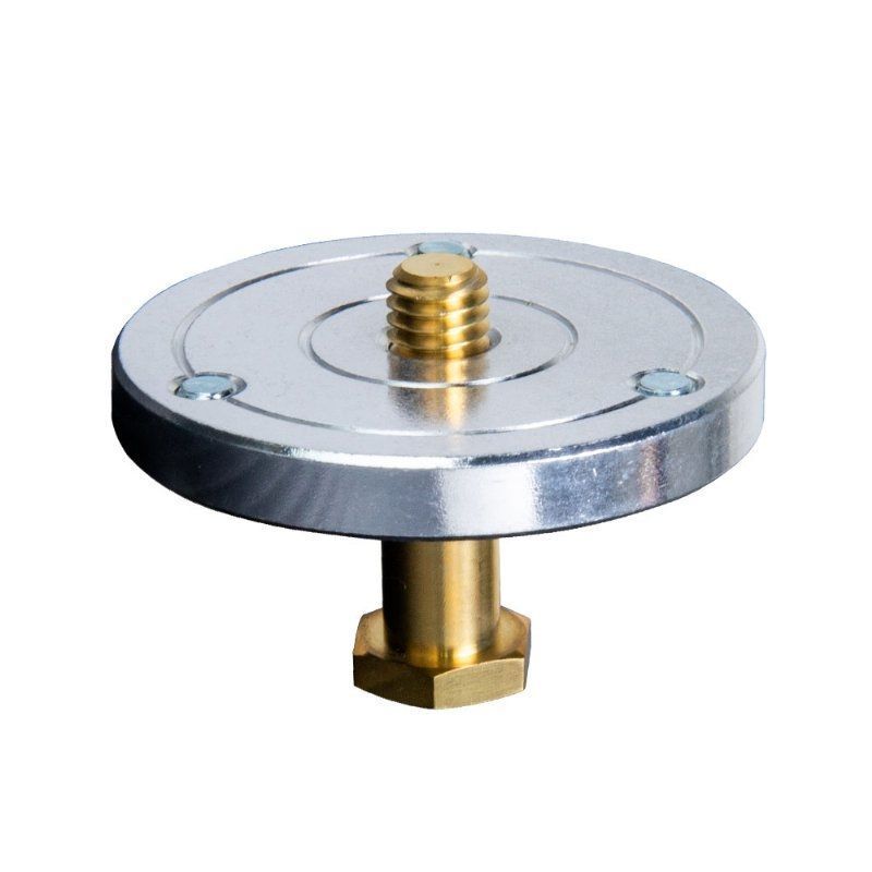 Пластина для кріплення головки Kupo KS-023H Hex Mounting Plate 3/8"-16m with 5/8" Hex Stud