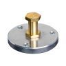 Пластина для кріплення головки Kupo KS-023H Hex Mounting Plate 3/8"-16m with 5/8" Hex Stud