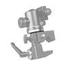 Пластина для кріплення головки Kupo KS-023H Hex Mounting Plate 3/8"-16m with 5/8" Hex Stud