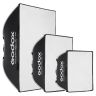 Софтбокс Godox EazyFlow Rect 40×40 Быстросборный (Bowens)