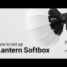 Юбка Godox SS85 для Cферического Cофтбокса CS-85D Lantern