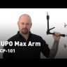 Шарнірний кронштейн Kupo KCP-101 Magic Arm