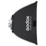 Складной софтбокс Godox EazyFlow Rect 45×60 (Bowens)