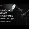 Бі-Колор LED відео світло Godox Litemons LA150Bi