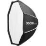 Октагональный Софтбокс Godox ML-SF50 быстроскладываемый с байонетом Godox
