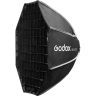 Октагональный Софтбокс Godox ML-SF50 быстроскладываемый с байонетом Godox