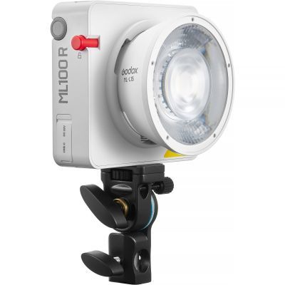 Компактний відео освітлювач Godox ML100R RGB / Bi-Color