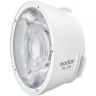 Компактний відео освітлювач Godox ML100R RGB / Bi-Color