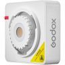 Компактний відео освітлювач Godox ML100R RGB / Bi-Color