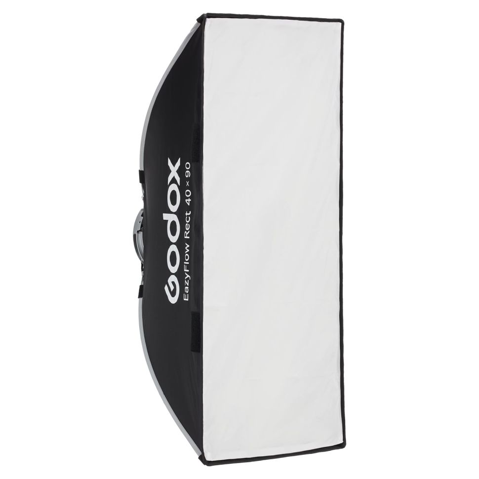 Складной стрип-софтбокс Godox EazyFlow Rect 40×90 (Bowens)