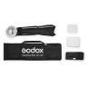 Складной стрип-софтбокс Godox EazyFlow Rect 40×90 (Bowens)