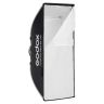 Складной стрип-софтбокс Godox EazyFlow Rect 40×90 (Bowens)