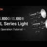 Свет для Видео Godox SL100D Daylight