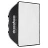 Складной софтбокс Godox EazyFlow Rect 60×60 (Bowens)