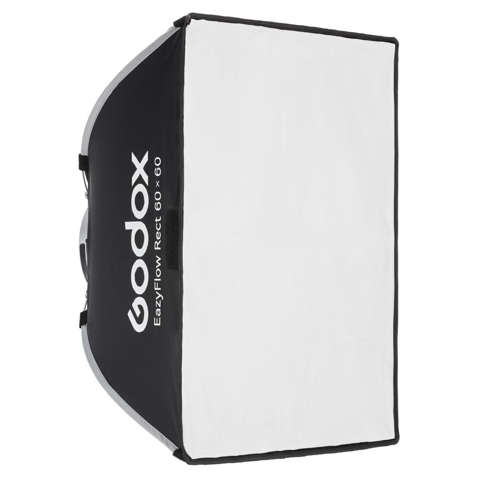 Складной софтбокс Godox EazyFlow Rect 60×60 (Bowens)