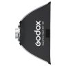 Складной софтбокс Godox EazyFlow Rect 60×60 (Bowens)