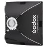 Складной софтбокс Godox EazyFlow Rect 60×60 (Bowens)
