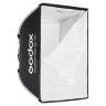 Складной софтбокс Godox EazyFlow Rect 60×60 (Bowens)