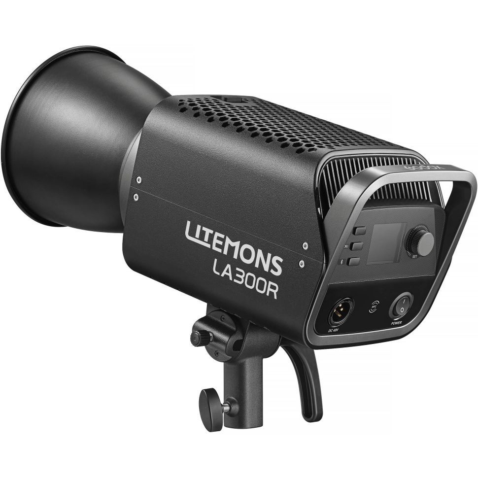 Освітлювач Godox Litemons LA300R K1 Мультиколірний RGB Bi-Color з