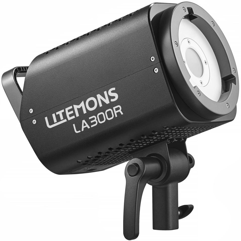 Освітлювач Godox Litemons LA300R K1 Мультиколірний RGB Bi-Color з