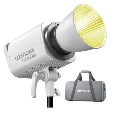 Осветитель Godox Litemons LA300Bi Би-колор LED с сумкой в ​​комплекте