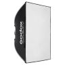Складной софтбокс Godox EazyFlow Rect 90×90 (Bowens)