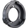 Байонетный Bowens Адаптер Godox ML-GB для ML60IIBi и ML100Bi