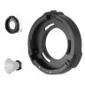 Байонетный Bowens Адаптер Godox ML-GB для ML60IIBi и ML100Bi