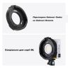 Байонетный Bowens Адаптер Godox ML-GB для ML60IIBi и ML100Bi