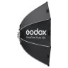 Софтбокс Октагон Godox EazyFlow Octa 120 Быстросборный (Bowens)