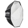 Софтбокс Октагон Godox EazyFlow Octa 120 Быстросборный (Bowens)