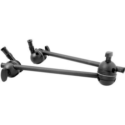 Комплект штанг Kupo KCP-173 Mini Articulated Arm (28,5 см з 3 гібридними затискачами)